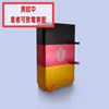圖片 【航太邊角料再造】國家足球隊辦公筆筒 | 德國國旗
