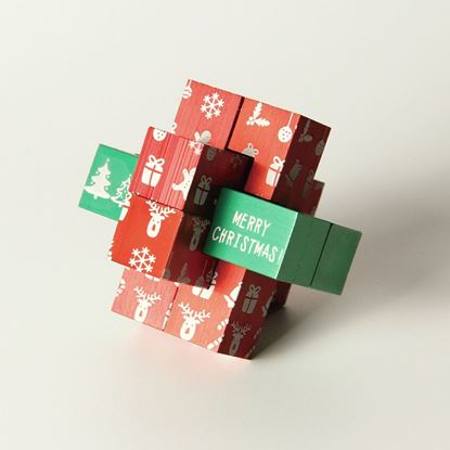 圖片 六子聯方-聖誕限定款