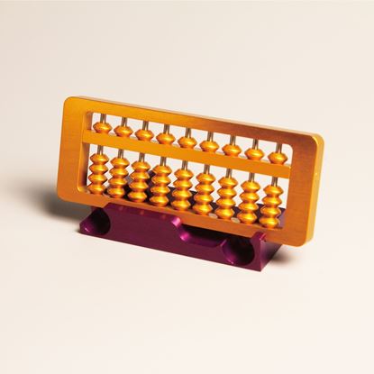 Picture of 小算盤/Small Metal Abacus