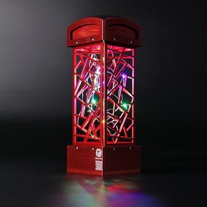 圖片 中國風小電話亭 | TELEPHONE