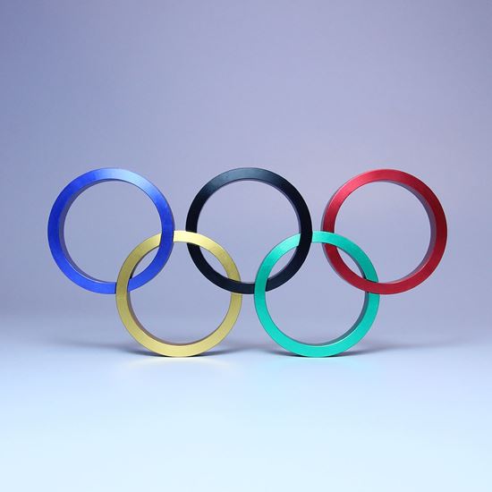 圖片 奧運五連環鎖