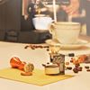 圖片 煮咖啡封蠟章 | 咖啡豆造型蠟粒 | 獨家蠟粒