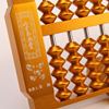 圖片 【航太邊角料再造】金玉滿堂_金算盤大 - 命理老師客製化款
