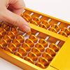 圖片 【航太邊角料再造】金玉滿堂_金算盤大/Metal Abacus