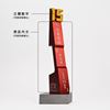 圖片 【航太邊角料再造】火箭獎盃