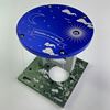 Picture of 【航太邊角料再造】天圓地方漂浮置物架