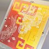 圖片 【航太邊角料再造】逸緻拼圖_龍鳳呈祥