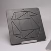 Picture of 【Aerospace Leftover Redesign】De-forzen Plate-Metal Arts Logo