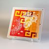 圖片 【航太邊角料再造】逸緻拼圖_龍鳳呈祥