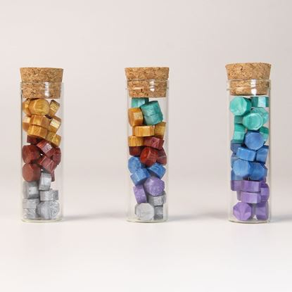 Picture of Brewed & Seal_Wax Seal Kit | Wax Pellets