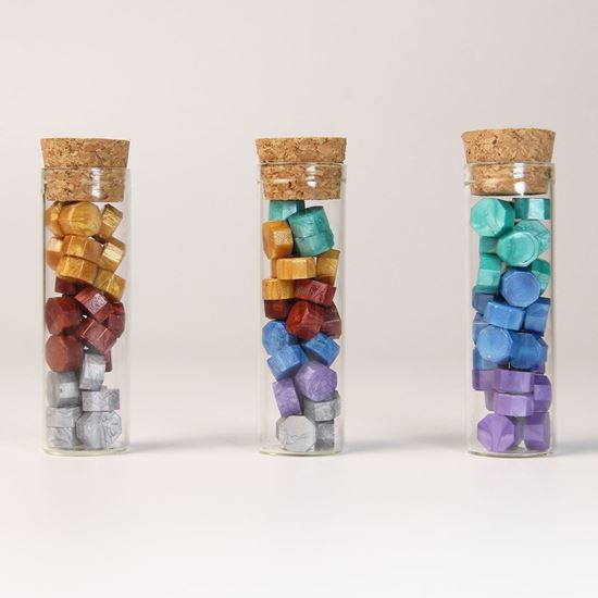 Picture of Brewed & Seal_Wax Seal Kit | Wax Pellets