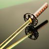 圖片 【航太邊角料再造】武士拆信刀